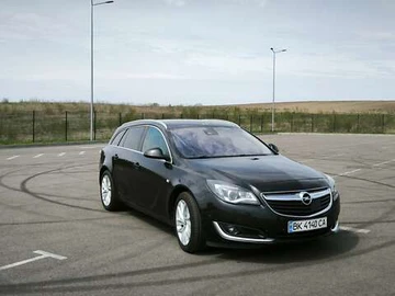 Авто Opel Insignia 2014 № 7883416