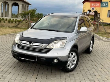 Авто Honda Cr-V 2008 № 7883417