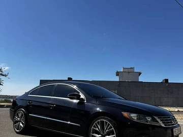 Авто Volkswagen Cc Passat Cc 2012 № 7883418
