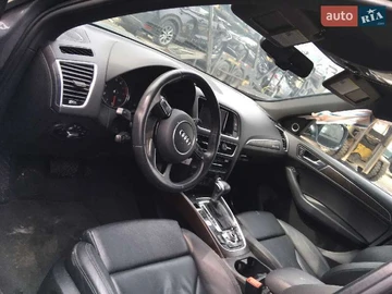 Авто Audi Q5 2015 № 7883420