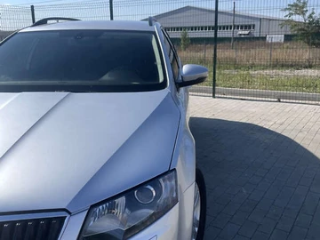 Авто Skoda Octavia 2014 № 7883423