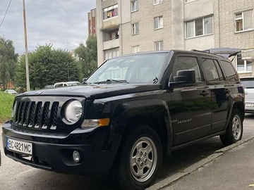 Авто Jeep Patriot 2015 № 7883424