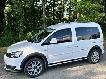 Авто Volkswagen Caddy 2015 № 7883425