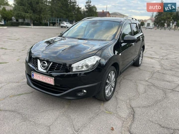 Авто Nissan Qashqai 2 2013 № 7883426