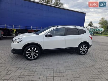 Авто Nissan Qashqai 2 2013 № 7883427