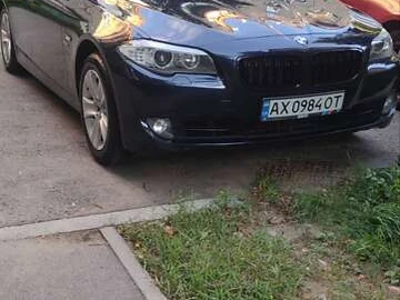 Авто BMW 5 Series 2011 № 7883428