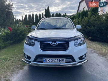 Авто Hyundai Santa Fe 2012 № 7883429