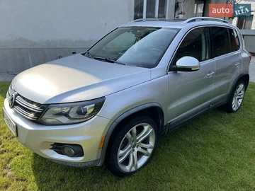 Авто Volkswagen Tiguan 2012 № 7883430
