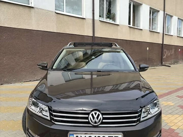 Авто Volkswagen Passat 2012 № 7883431