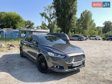 Авто Ford Fusion 2015 № 7883436