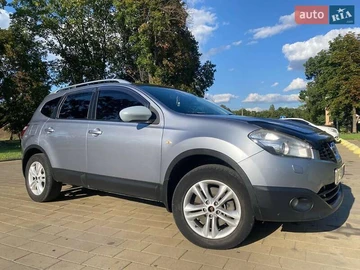 Авто Nissan Qashqai 2 2010 № 7883437