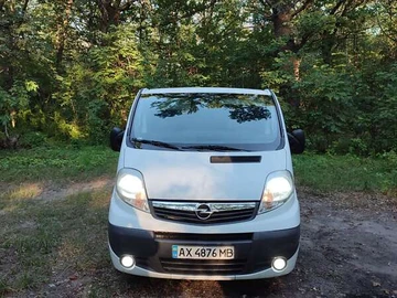 Авто Opel Vivaro 2013 № 7883438