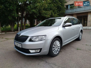 Авто Skoda Octavia 2015 № 7883440
