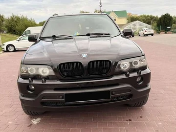 Авто BMW X5 2003 № 7883441
