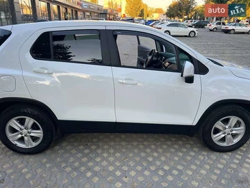 Авто Chevrolet Tracker 2019 № 7883442