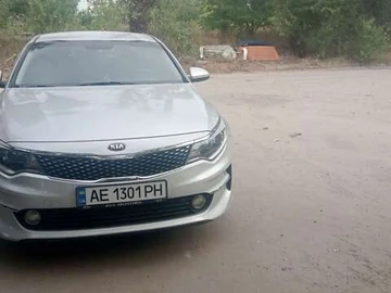 Авто KIA K5 2015 № 7883448