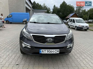 Авто KIA Sportage 2011 № 7883452