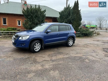 Авто Volkswagen Tiguan 2011 № 7883454
