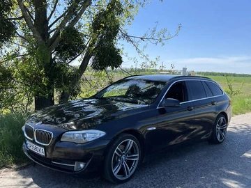 Авто BMW 5 Series 2011 № 7883456