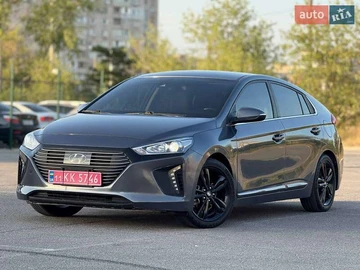 Авто Hyundai Ioniq 2019 № 7883457