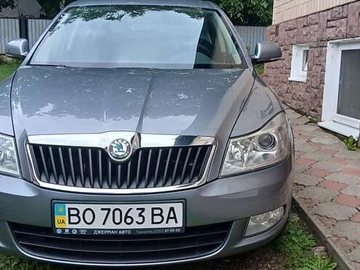 Авто Skoda Octavia 2012 № 7883459