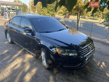 Авто Volkswagen Passat 2014 № 7883462
