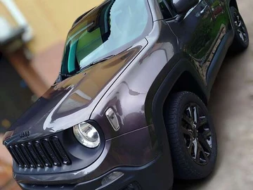 Авто Jeep Renegade 2017 № 7883463