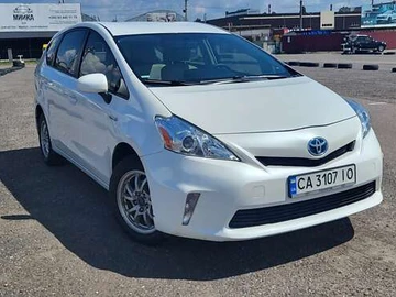 Авто Toyota Prius V 2012 № 7883466
