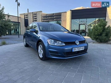 Авто Volkswagen Golf 2017 № 7883467