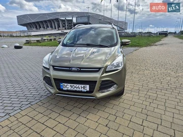 Авто Ford Kuga 2013 № 7883468