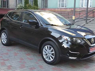 Авто Nissan Rogue Sport 2019 № 7883472