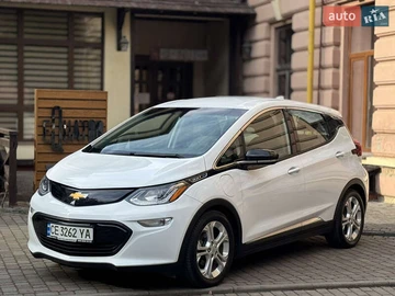 Авто Chevrolet Bolt Ev 2017 № 7883473