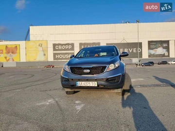 Авто KIA Sportage 2015 № 7883475