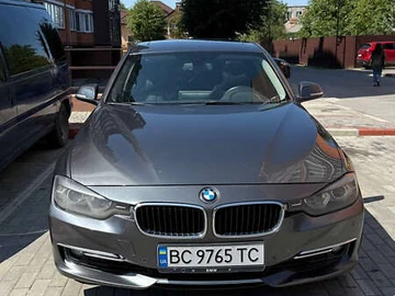 Авто BMW 3 Series 2012 № 7883477