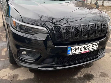 Авто Jeep Cherokee 2018 № 7883479