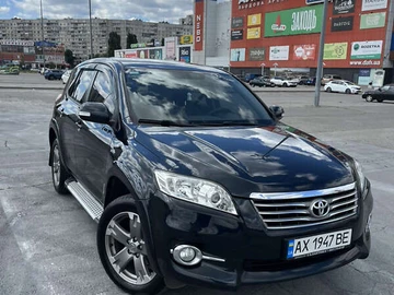 Авто Toyota Rav4 2010 № 7883480