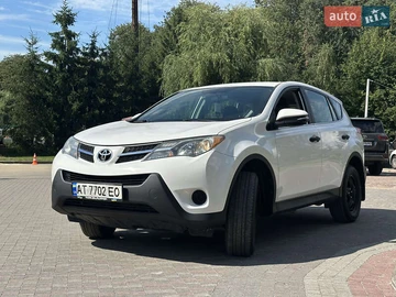 Авто Toyota Rav4 2013 № 7883482
