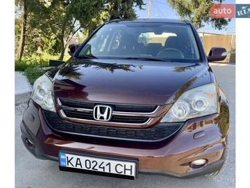 Авто Honda Cr-V 2012 № 7883484
