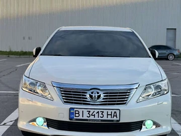 Авто Toyota Camry 2012 № 7883485