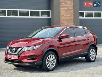 Авто Nissan Rogue Sport 2020 № 7883486