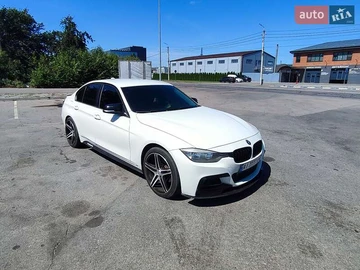 Авто BMW 3 Series 2015 № 7883489
