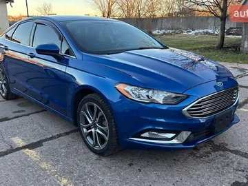 Авто Ford Fusion 2017 № 7883490