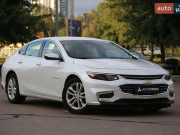 Авто Chevrolet Malibu 2016 № 7883492