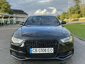 Авто Audi A4 2014 № 7883493