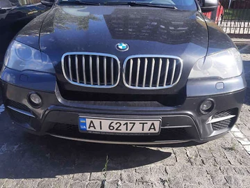 Авто BMW X5 2012 № 7883494