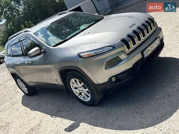 Авто Jeep Cherokee 2014 № 7883495