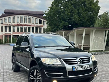 Авто Volkswagen Touareg 2009 № 7883498