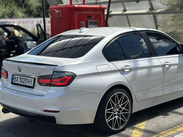 Авто BMW 3 Series 2015 № 7883500