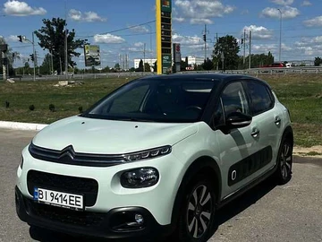 Авто Citroen C3 2019 № 7883501