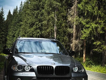 Авто BMW X5 2007 № 7883502